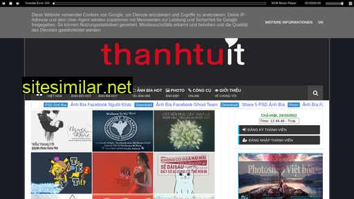 Thanhtuit similar sites