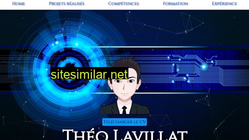 Theolavillat similar sites