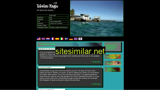 tokelau-info.tk alternative sites
