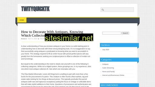 twity-quick.tk alternative sites