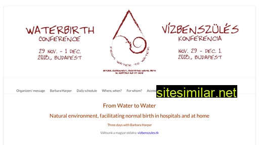waterbirth.tk alternative sites