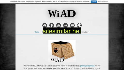 wiad.tk alternative sites