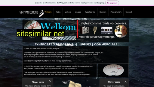 wimvanegmond.tk alternative sites
