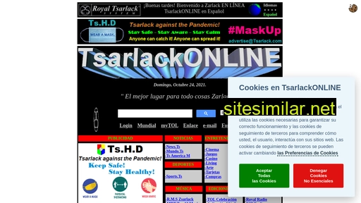 zarlack.tk alternative sites