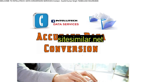 intellitechdataconversion.page.tl alternative sites