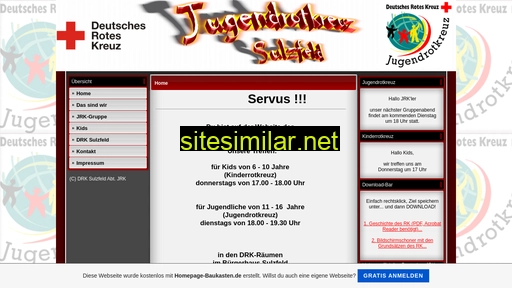 jrk-sulzfeld.de.tl alternative sites