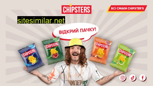 Chipsters similar sites