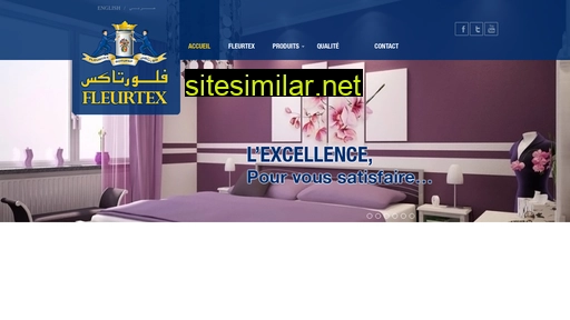 fleurtex.com.tn alternative sites