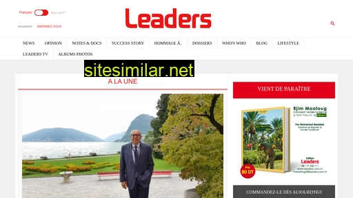 leaders.com.tn alternative sites