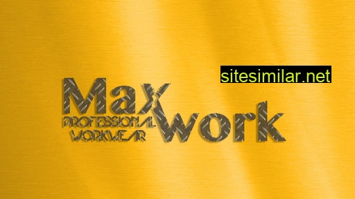 maxwork.com.tn alternative sites