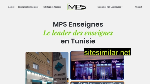 mps-pub.tn alternative sites