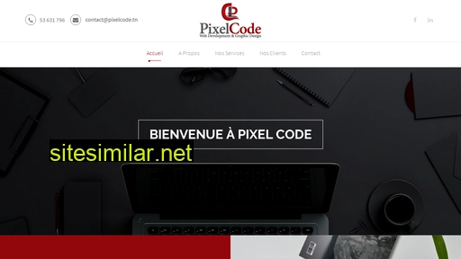 pixelcode.tn alternative sites