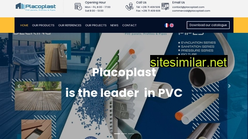 placoplast.tn alternative sites