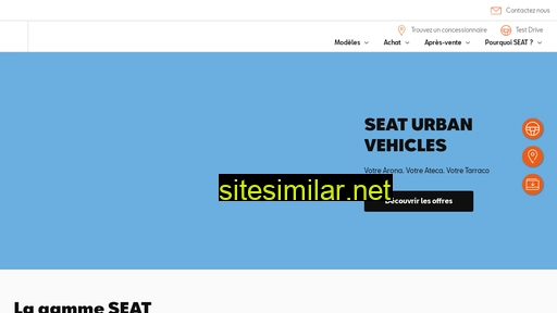 seat.tn alternative sites