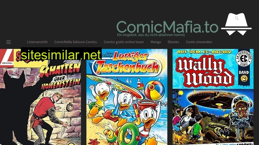 comicmafia.to alternative sites