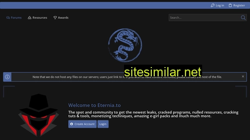 eternia.to alternative sites