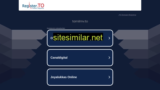 tamilmv.to alternative sites