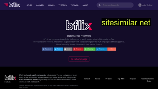 www4.bflix.to alternative sites