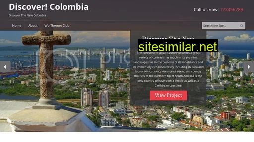discovercolombia.today alternative sites