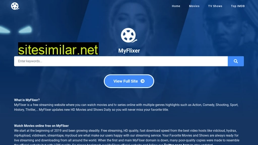 myflixer.today alternative sites