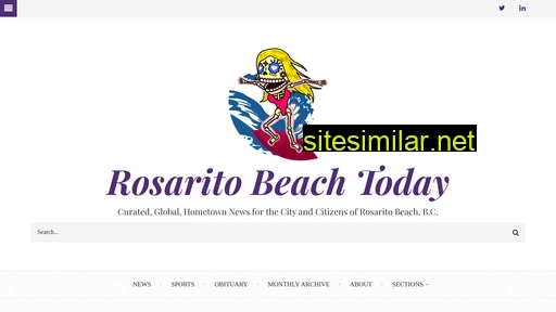 rosaritobeach.today alternative sites
