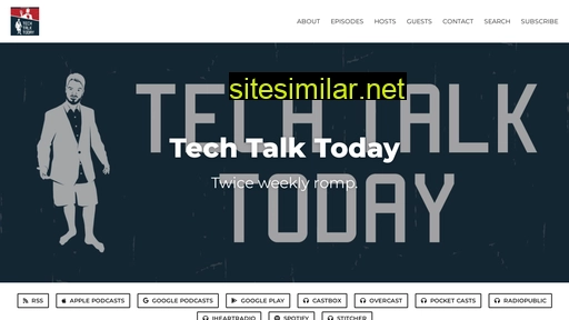 techtalk.today alternative sites