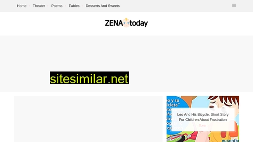 zena.today alternative sites