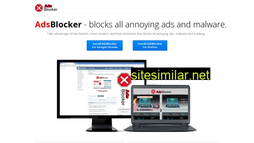 adsblocker.top alternative sites