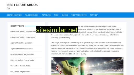 Best-sportsbook similar sites