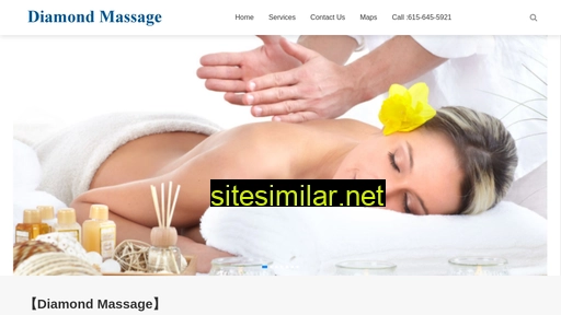 diamondmassage.top alternative sites