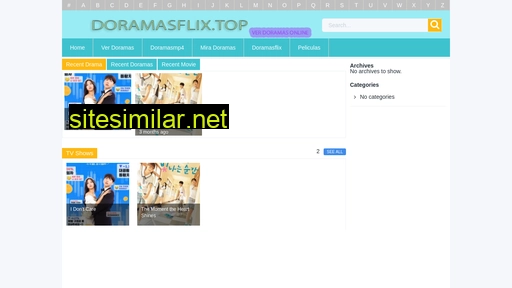 doramasflix.top alternative sites