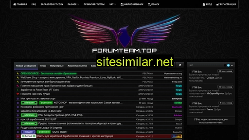 forumteam.top alternative sites
