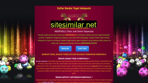 indopools.top alternative sites