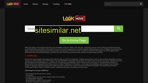 lookmovie.top alternative sites