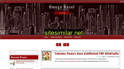 Omegabasel similar sites
