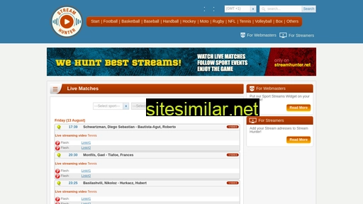 realstreamunited.top alternative sites