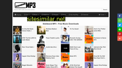 stafabandmp3.top alternative sites