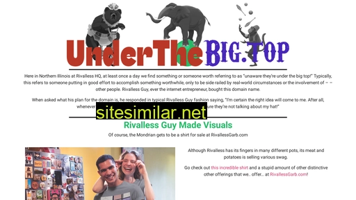 underthebig.top alternative sites