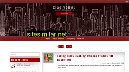 xiaoyouwu.top alternative sites
