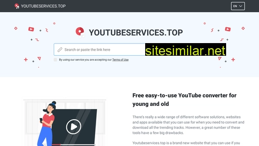 youtubeservices.top alternative sites