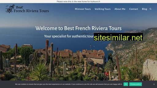 bestfrenchriviera.tours alternative sites