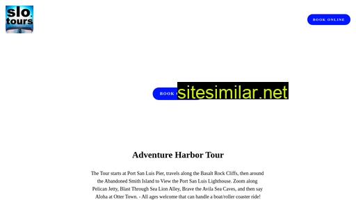 slo.tours alternative sites