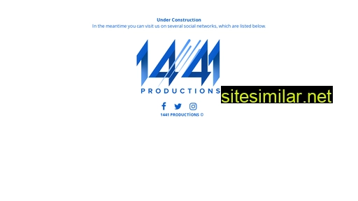 1441productions.com.tr alternative sites