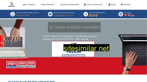 3syazilim.com.tr alternative sites