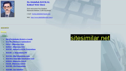 abdullahbaykal.com.tr alternative sites