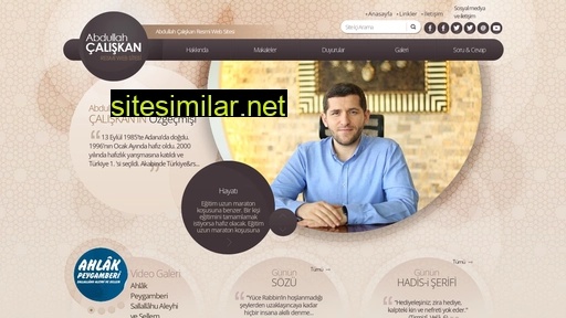 abdullahcaliskan.com.tr alternative sites