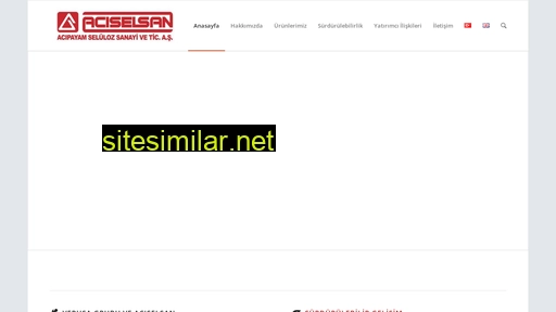 aciselsan.com.tr alternative sites