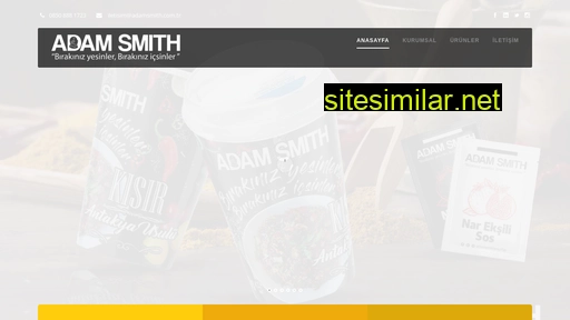 adamsmith.com.tr alternative sites