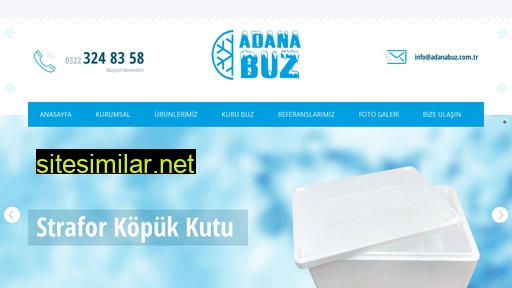 adanabuz.com.tr alternative sites