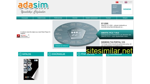 adasim.com.tr alternative sites